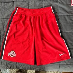 Official Ohio State team shorts